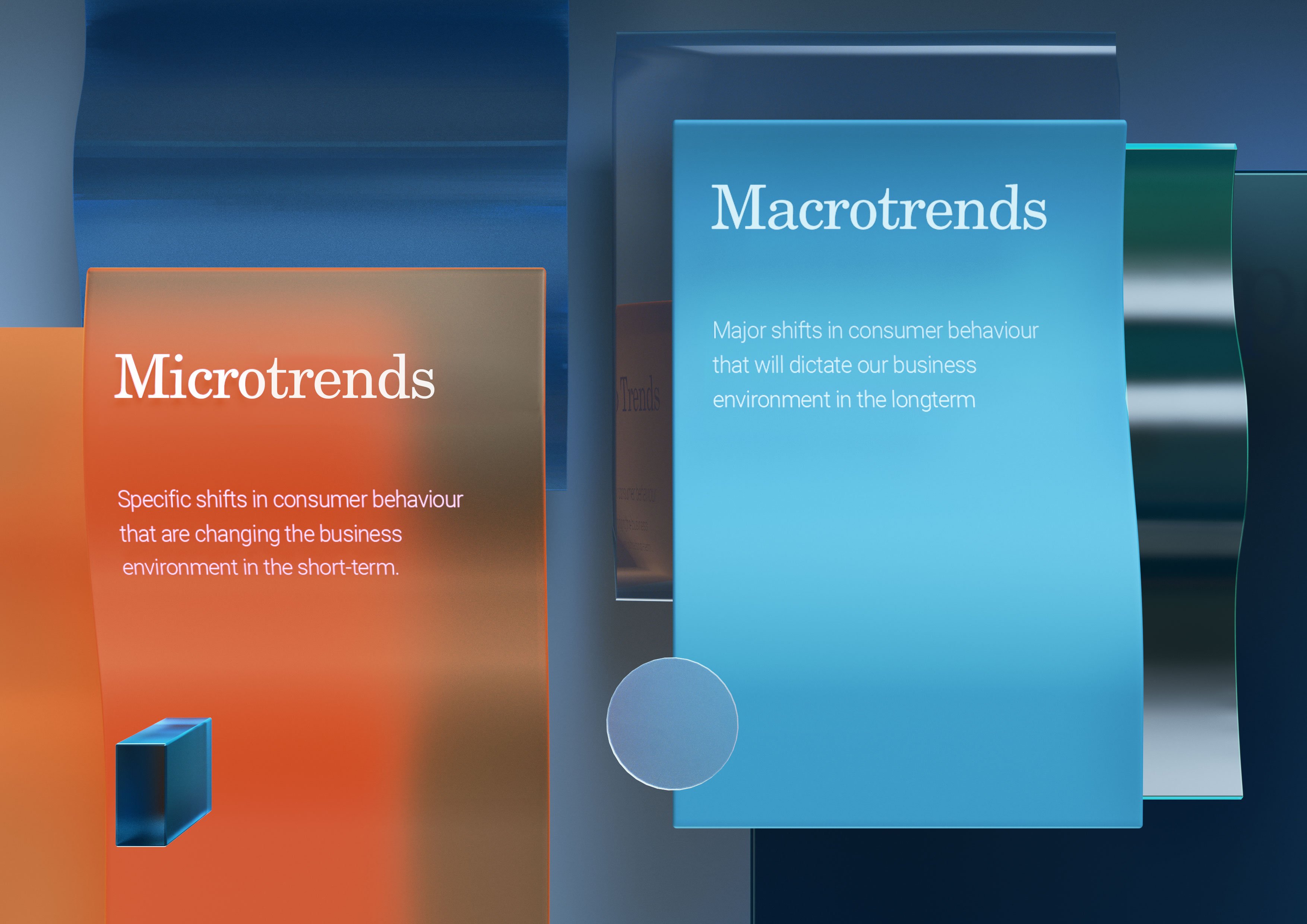 Macrotrends Data & Research The Future Laboratory