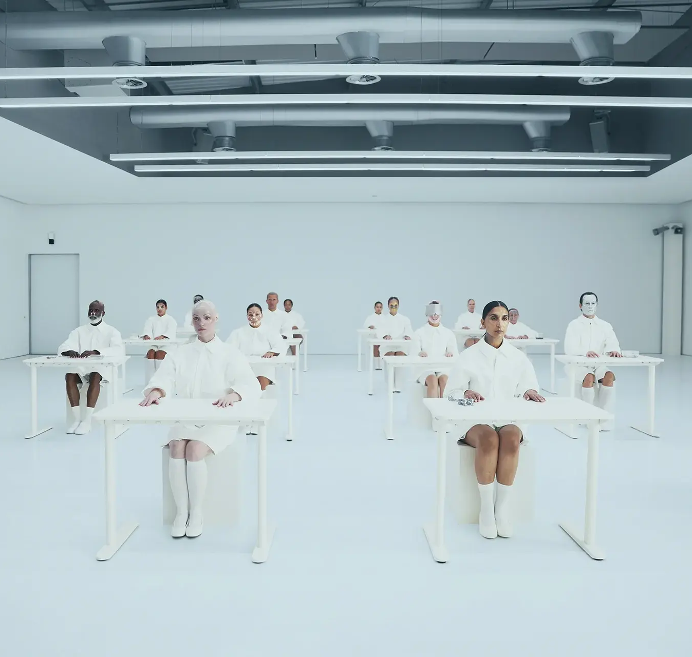 The Ordinary's The Periodic Fable™ campaign replaces elements with 49 beauty buzzwords to expose the pseudoscience behind skincare marketing. Created by Uncommon, UK