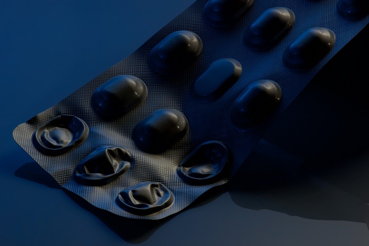 2. Pills by Studio Johannes Bauer - HEALTH & WELLNESS