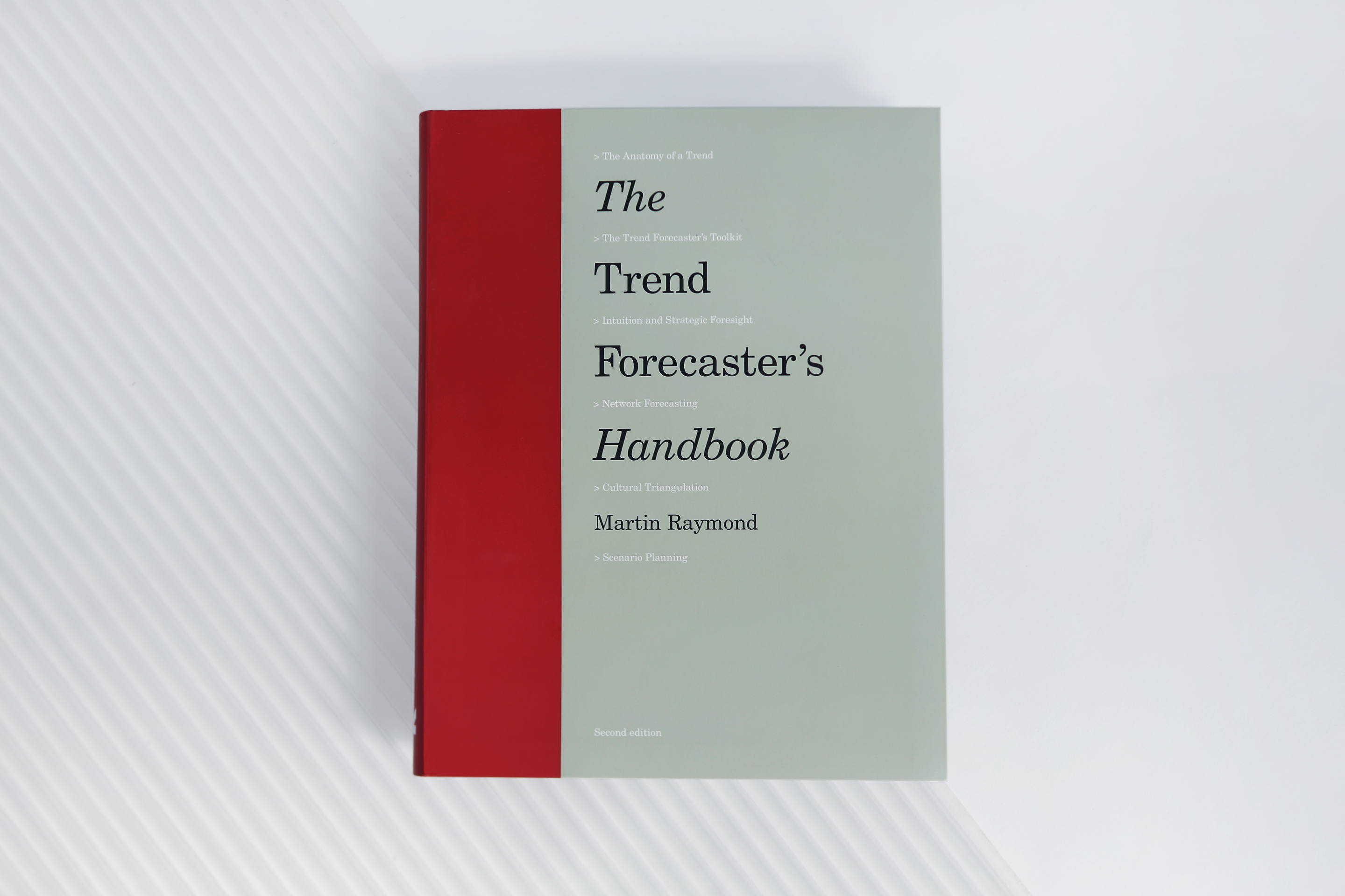 The Trend Forecasters Handbook: Second Edition
