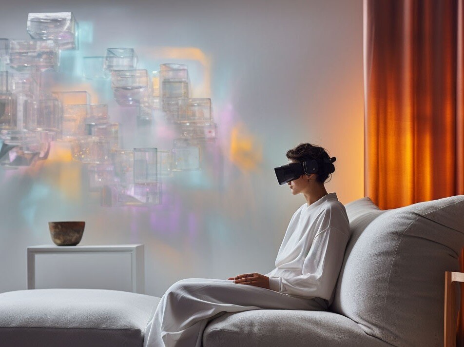 AI imagery by The future Laboratory 4
