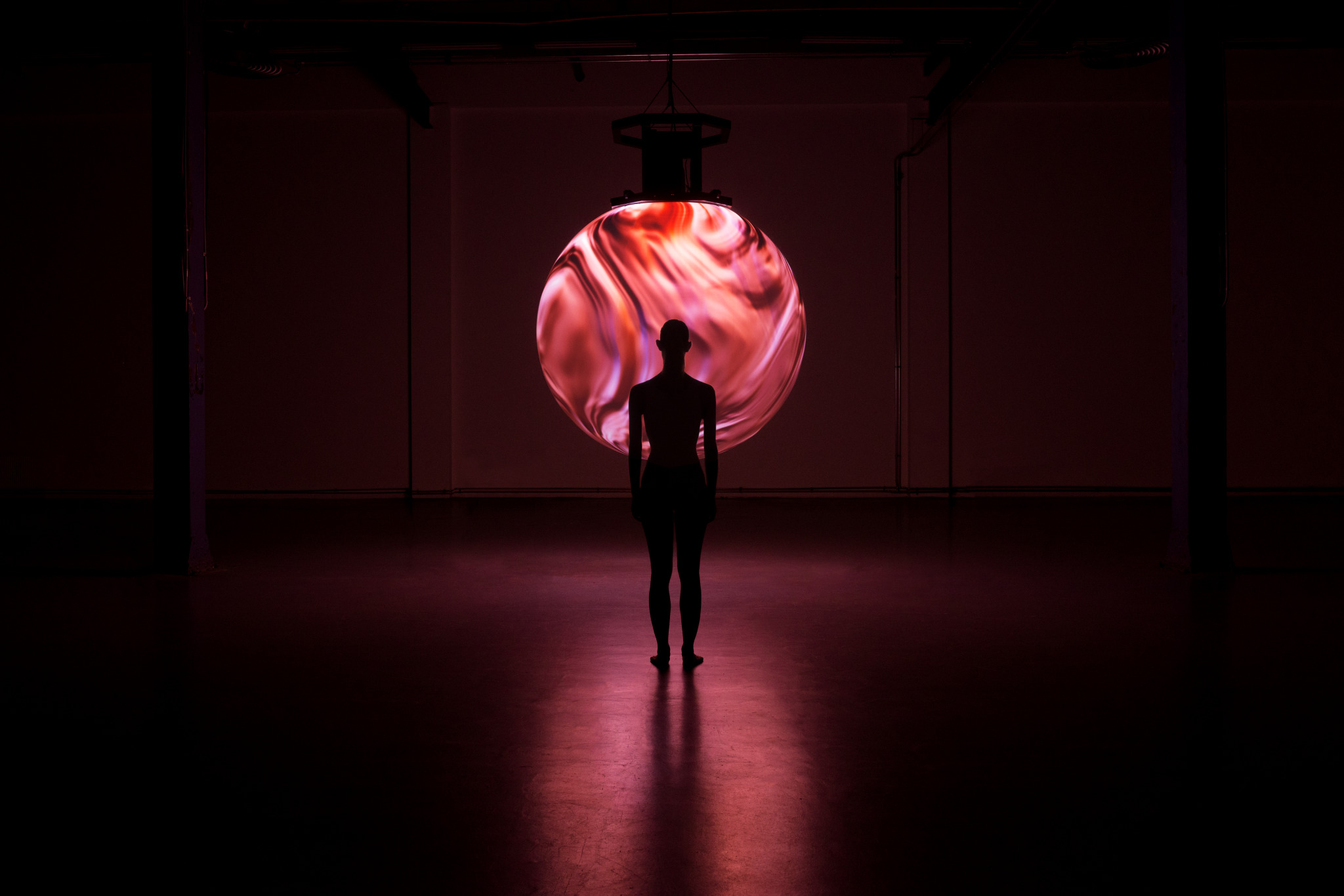 ANIMA II by Nick Verstand 