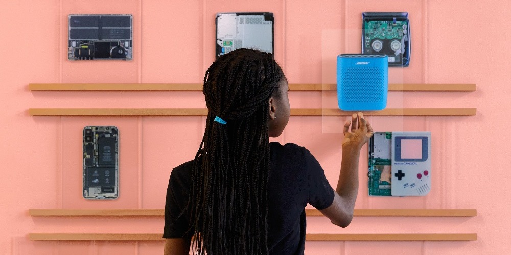 Black Girls Code Lab in New York- Designed by architect Danish Kurani, US-1