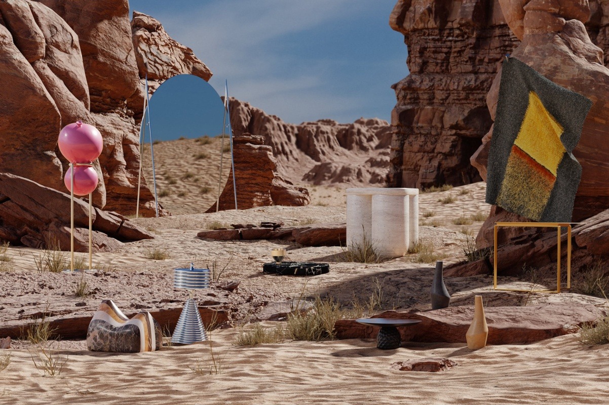 Departures in the Wadi Rum Desert by Adorno- Photography by Iñigo Inchaurraga, Jordan-2-3
