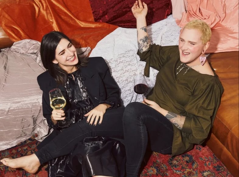 F&D_Telly Justice and Camille Lindsley