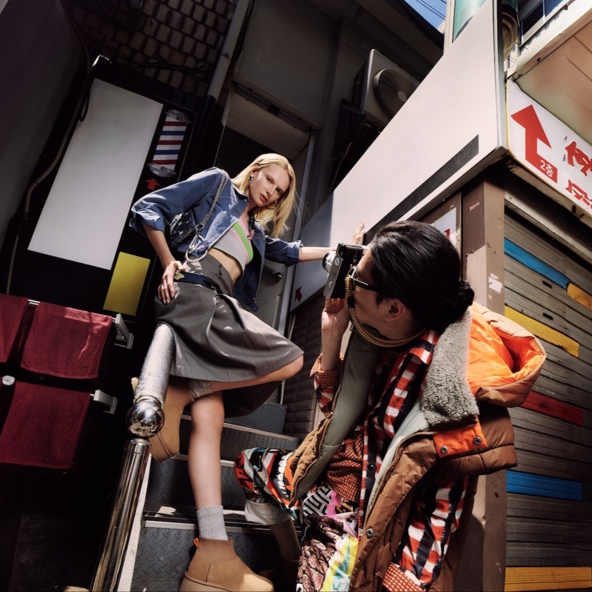 Feels Like UGG-Photography by Samuel Bradley, US-1