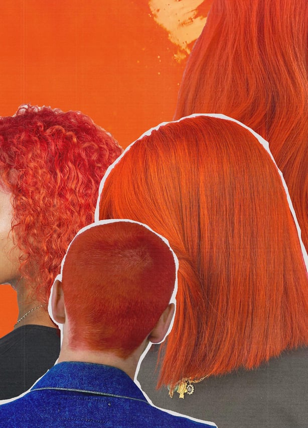 Fyre Festival Party Pack Collage bleach London