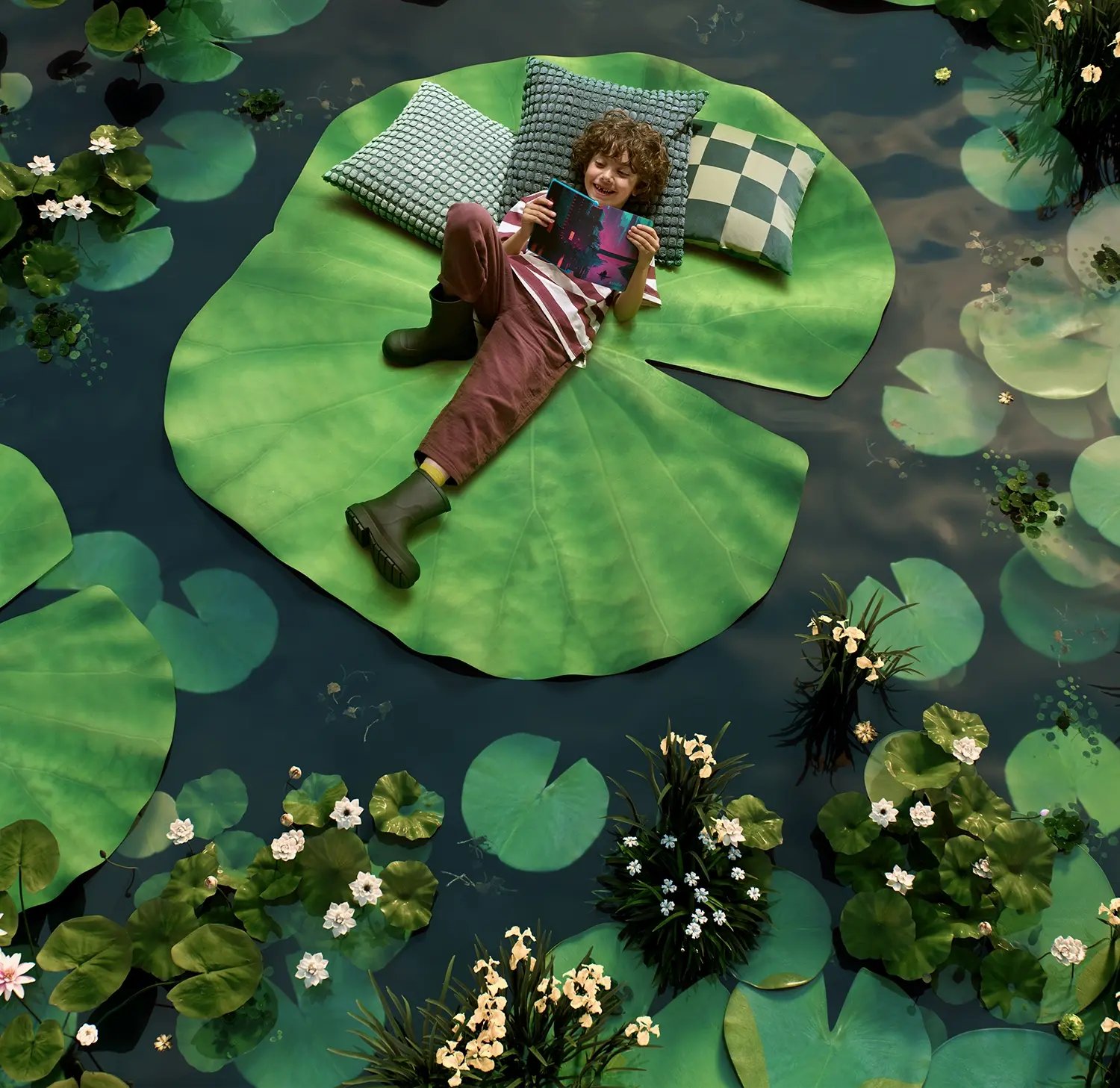 Amazon Kindle Paperwhite Kids, US