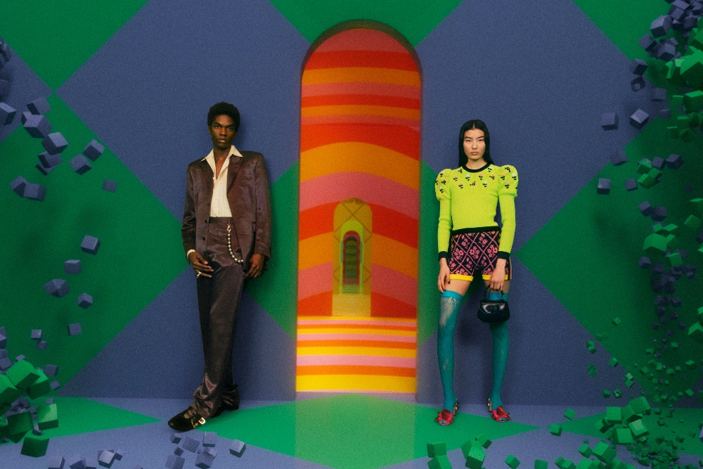 Gucci Vault creative by Max Siedentopf, Italy-1