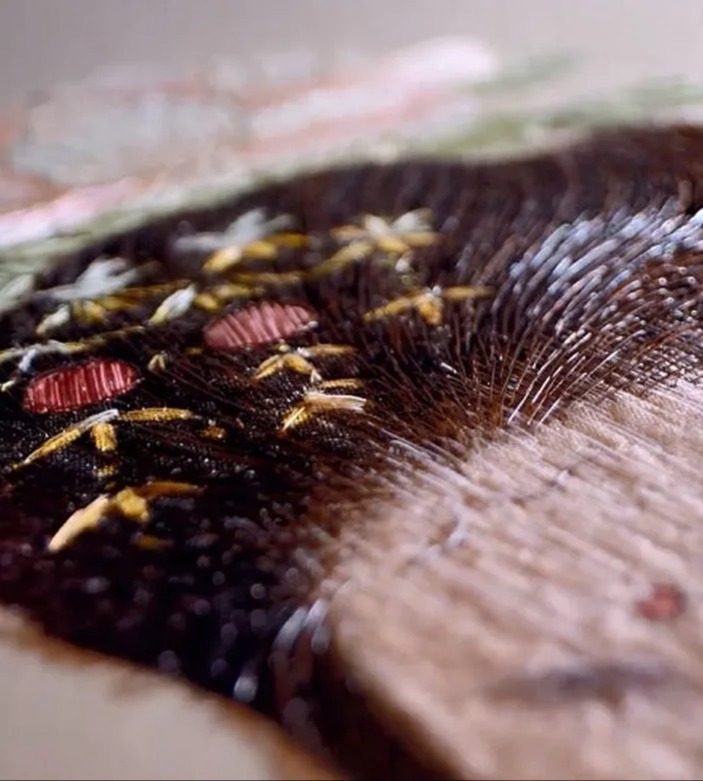 Hair Reborn by Pantene and Zhou Yinghua, China-1