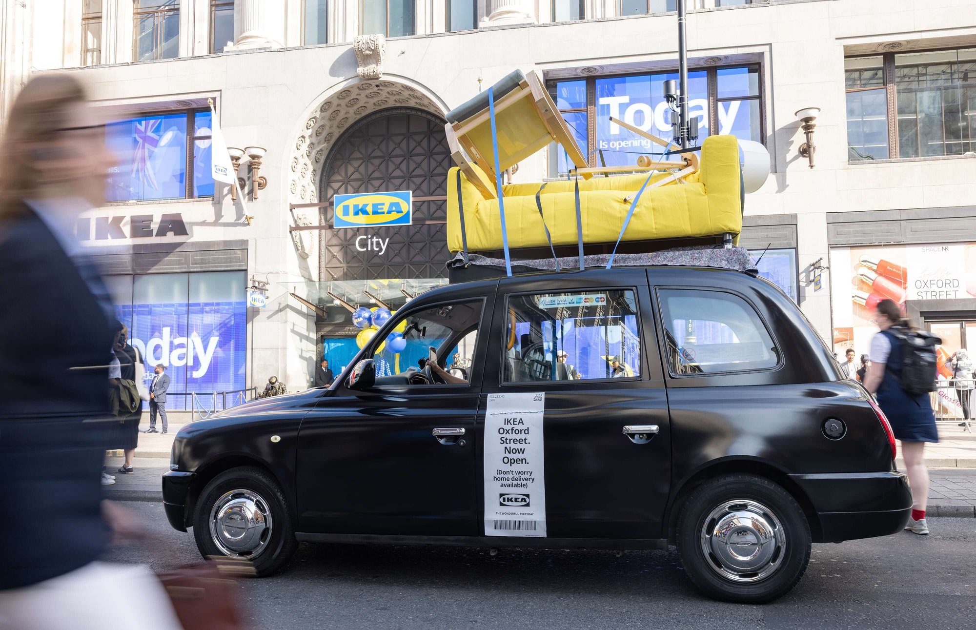 IKEA Oxford Street, UK