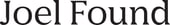Joel Found Logo