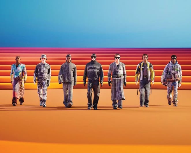 LVMH in partnership with Epic Games, France_SD2