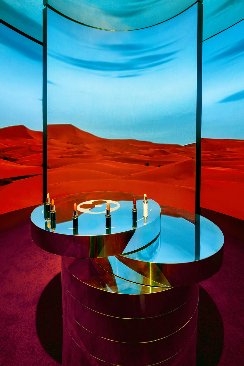La Beauté Louis Vuitton Pop-up, Us-1