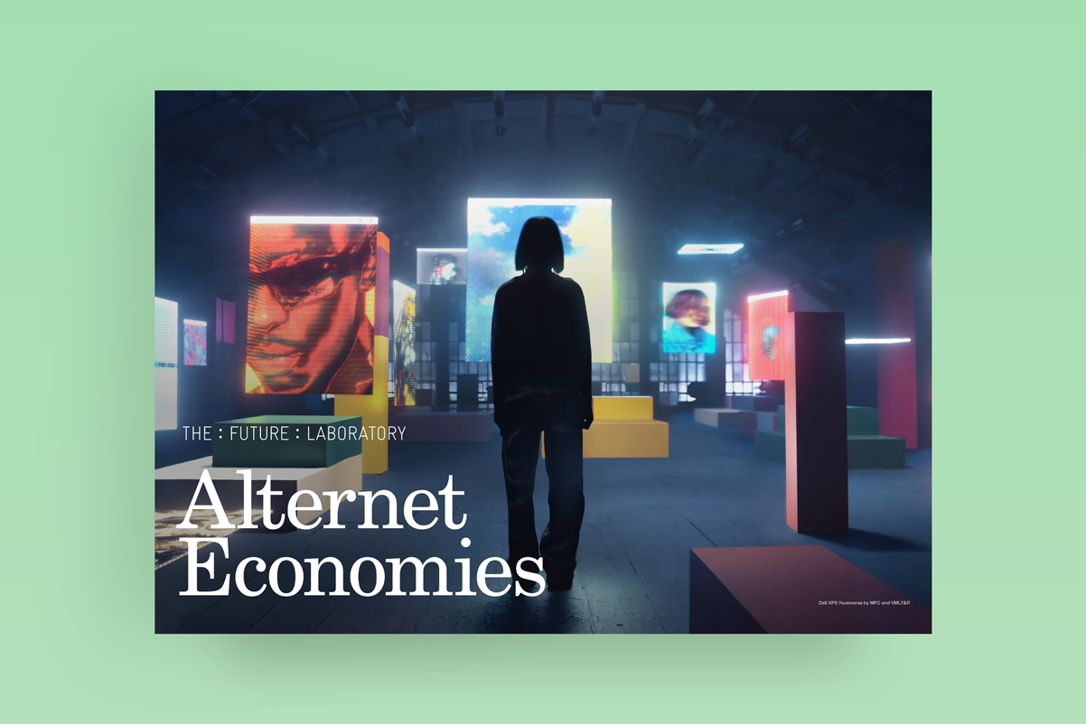 Alternet Economies