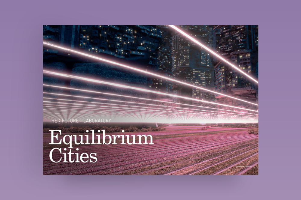 Equilibrium Cities