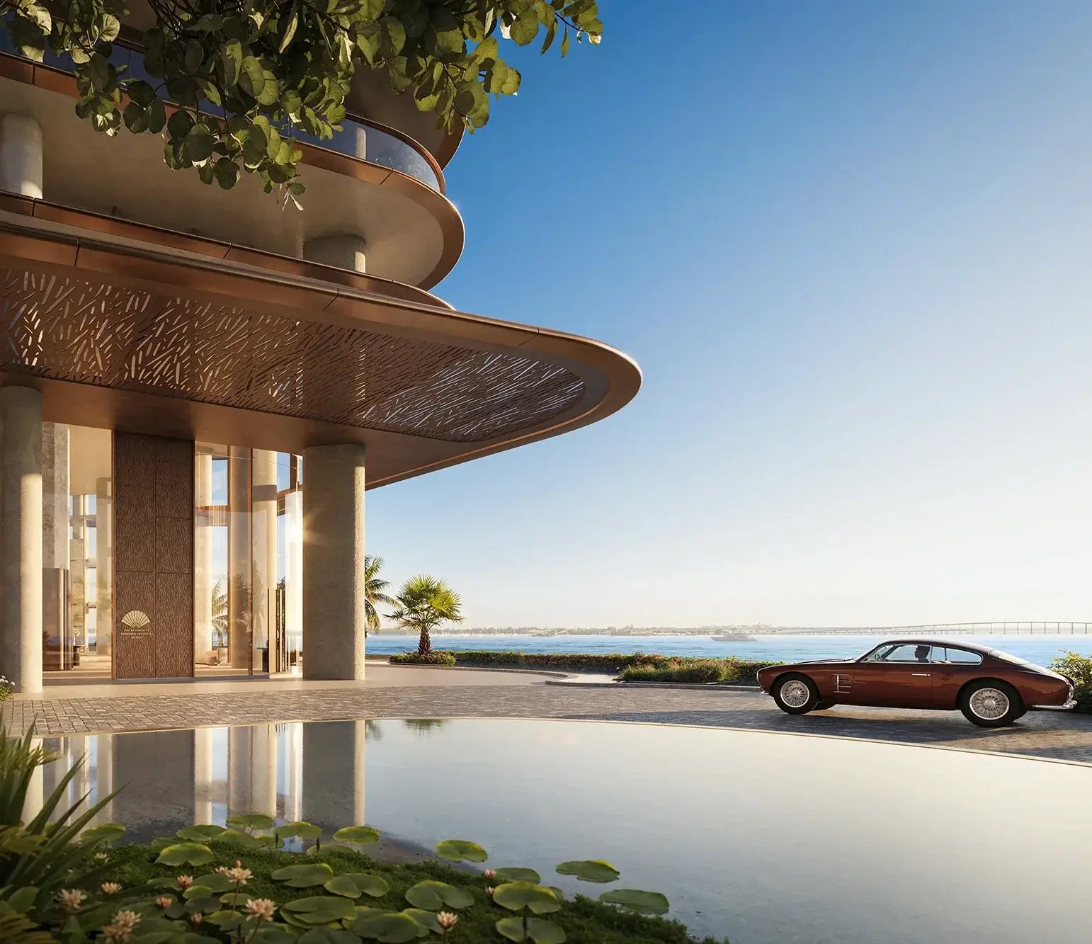 Mandarin Oriental Miami in partnership with Noë & Associates 2