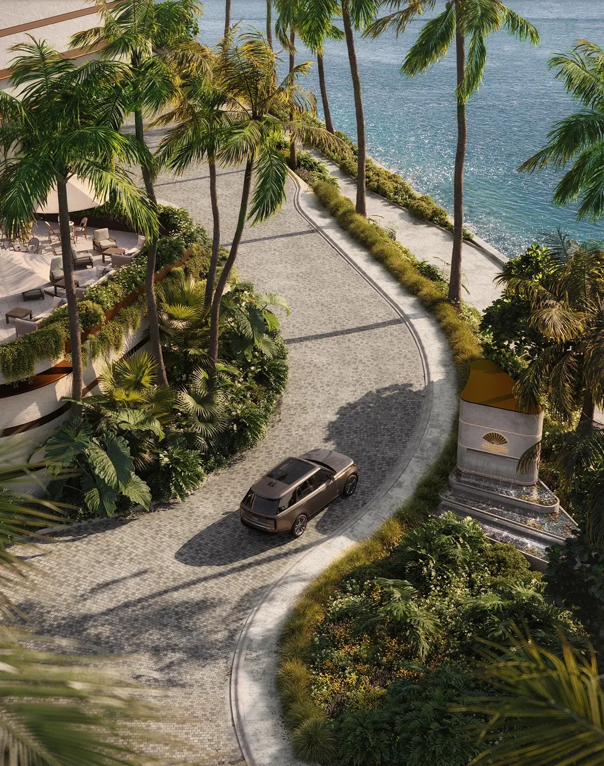 The Residences at Mandarin Oriental Miami in partnership with Noë & Associates