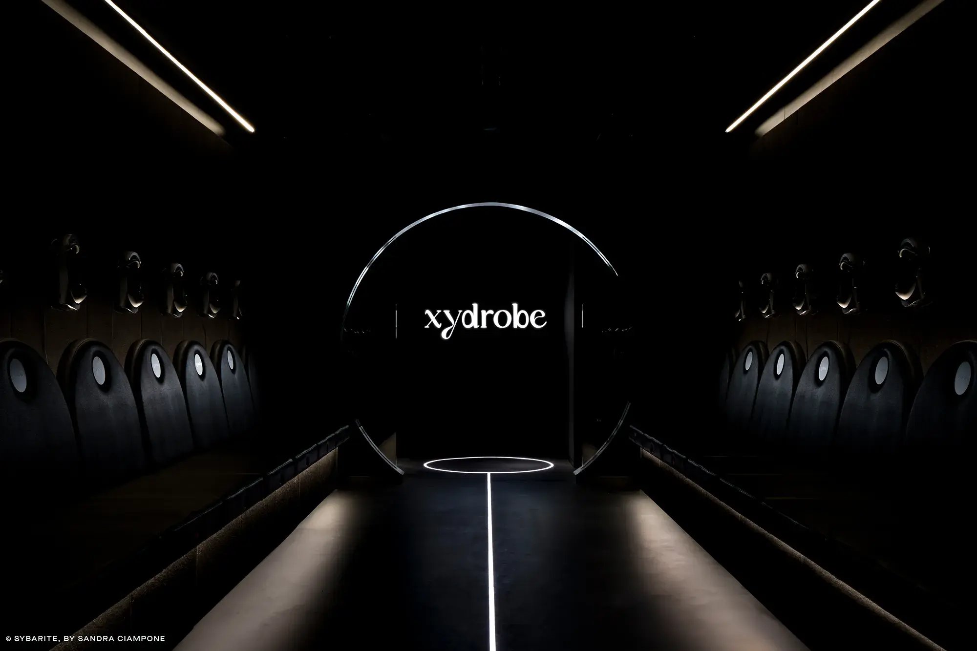 Sybarite Xydrobe at Harrods, photography by Sandra Ciampone, UK (1)
