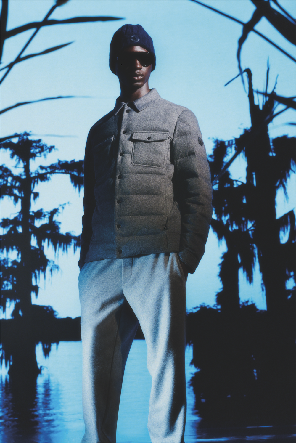 New Frontiers by Neiman Marcus. Photography by Arnaud Lajeunie, US-1