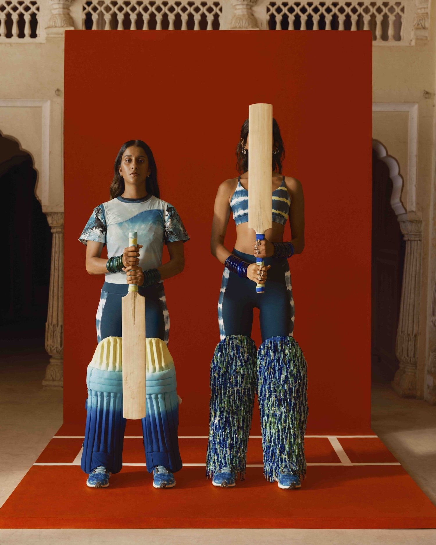 Nike and NorBlack NorWhite, India