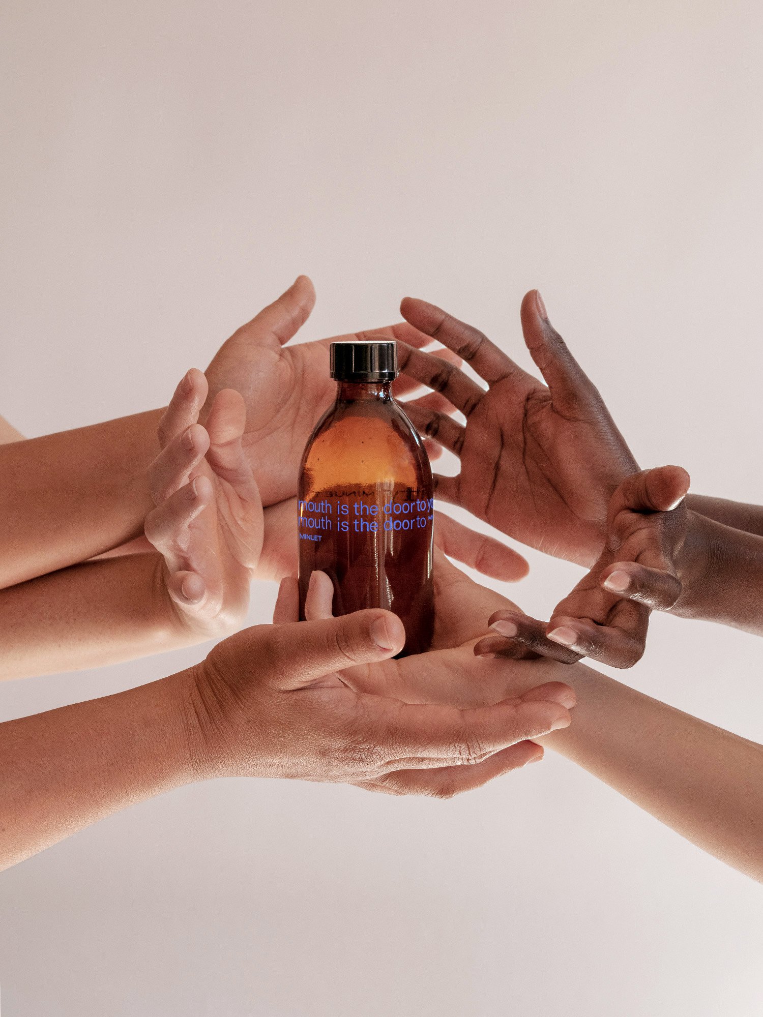 PRESENTATION Minuet cosmetics, Barcelona