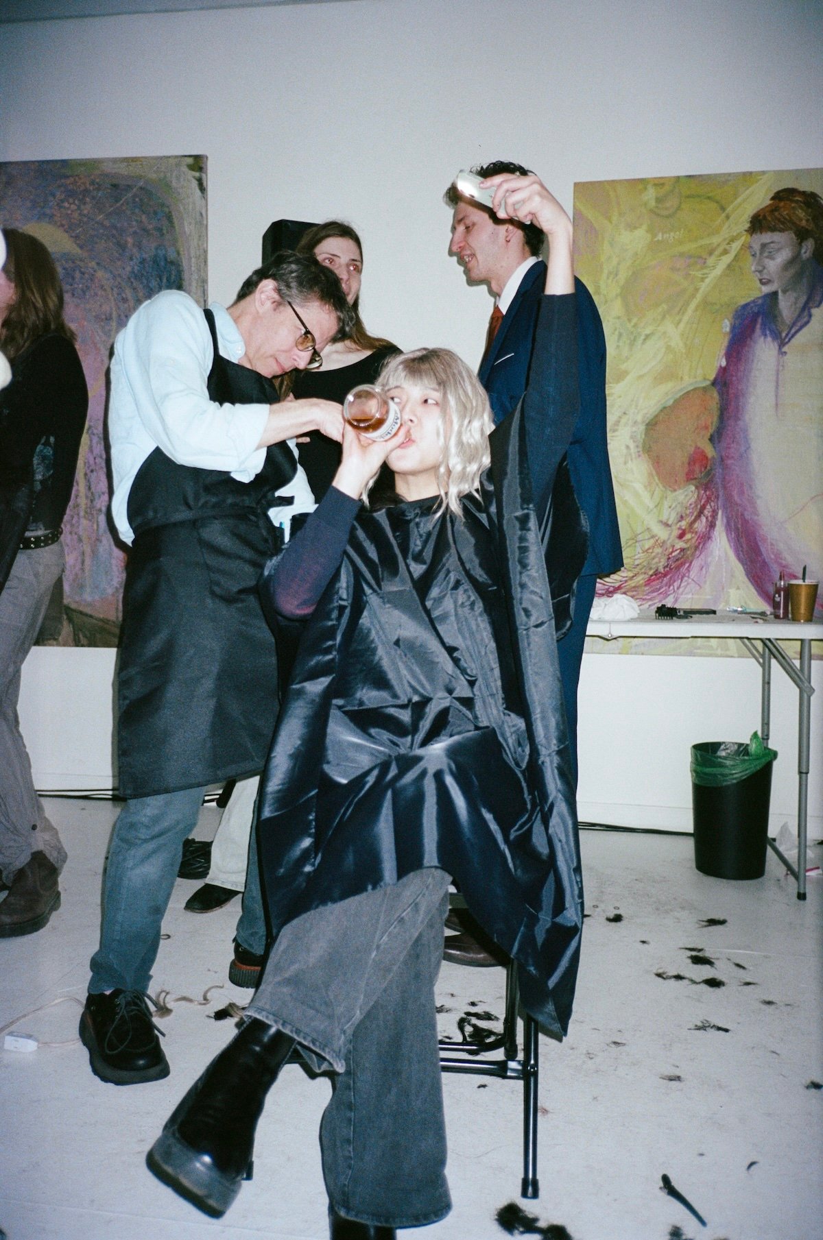 Photography by Taryn Segal. Courtesy Lubov, New York US