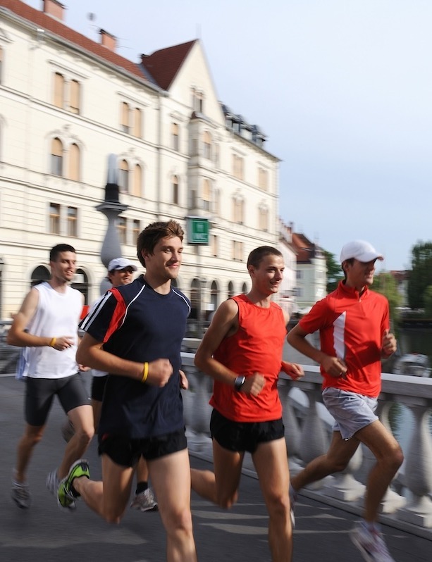 Run Club Europe