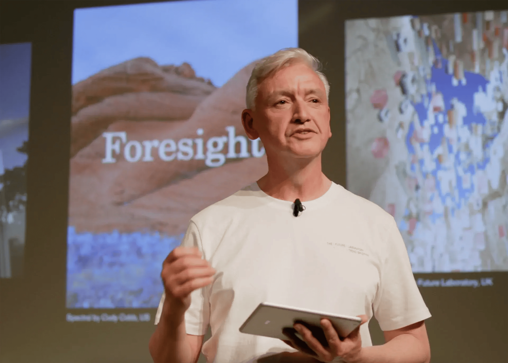 Martin Raymond, co-founder, The Future Laboratory