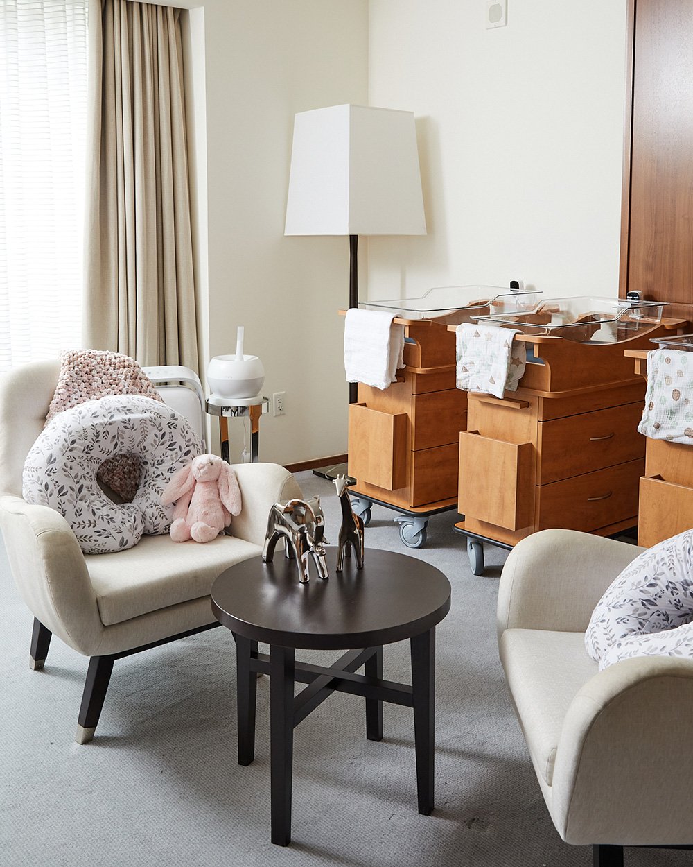 Boram Postnatal Retreat, US