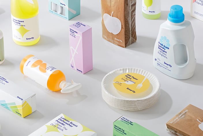 Smartly by Target - RETAIL