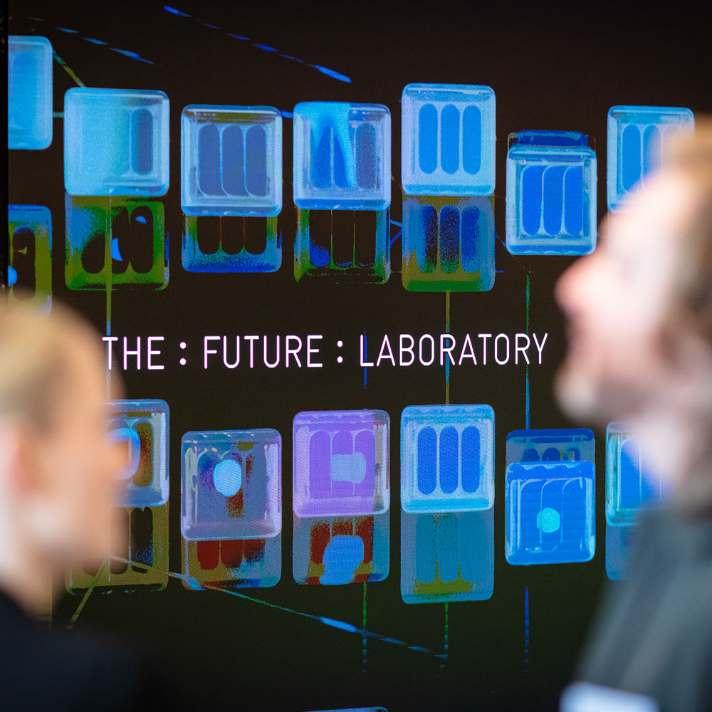 Strategic Foresight | The Future Laboratory