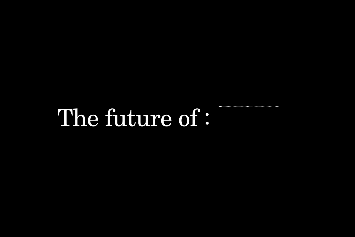 The Future of_1