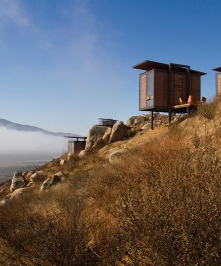 Endémico Resguardo Silvestre Hotel by Grazia Studio, Mexico