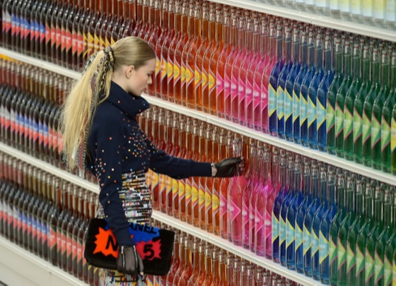 Chanel AW14 Show, Paris