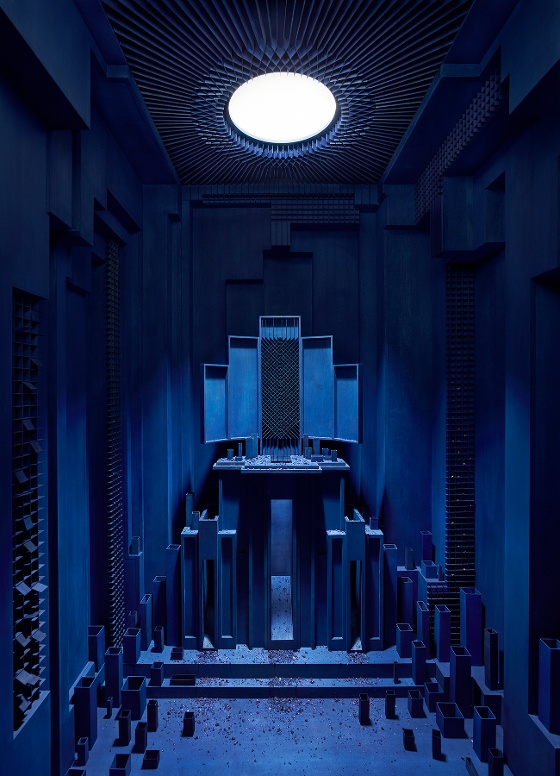 The Altar by Levi van Veluw, 2017