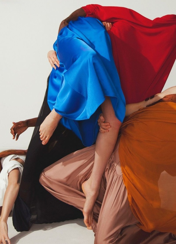 NR magazine editorial by Gemma Bedini