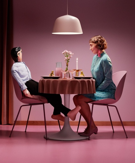 Klarna Culture Calendar by Snask Studio’