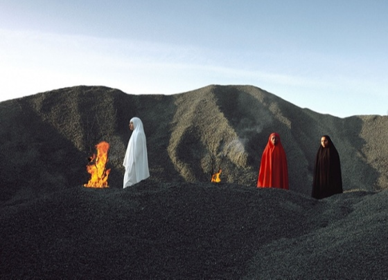 Marimouna Guerresi at Feminism x The Arab and Muslim Diaspora