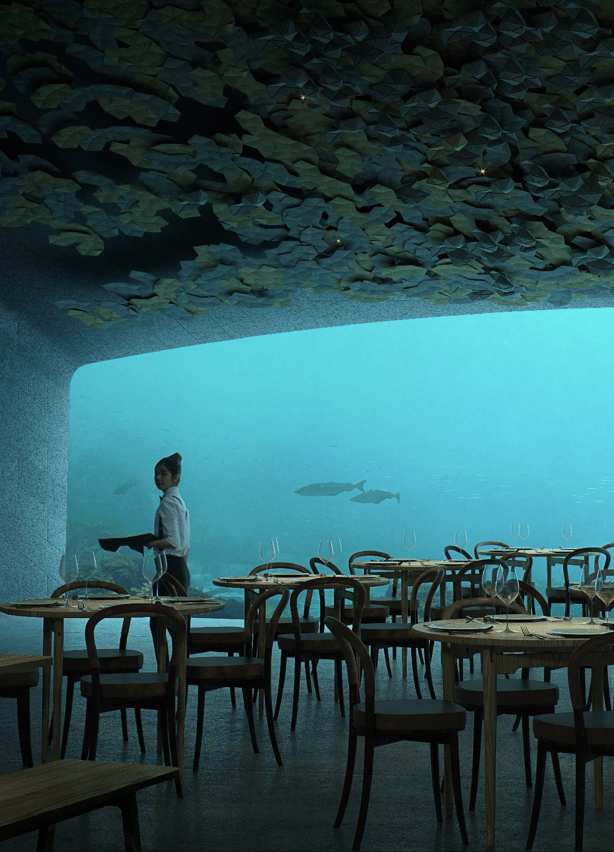 Under by Snøhetta, Norway