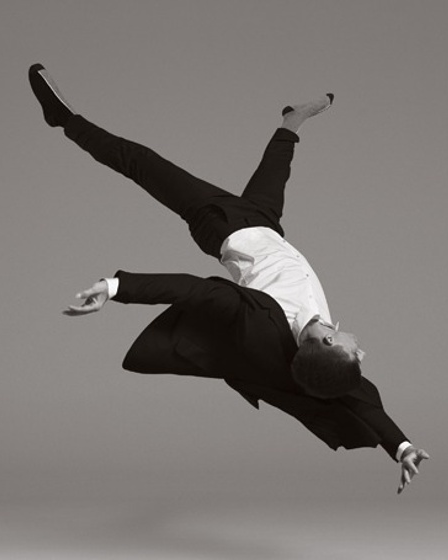 A Suit To Travel In featuring Max Whitlock for Paul Smith, Global