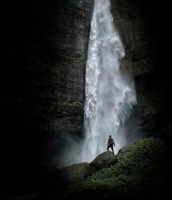 Get Lost by Black Tomato