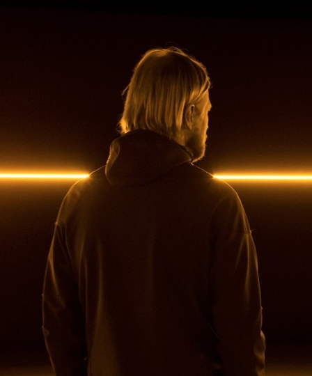 Contact by Olafur Eliasson, Fondation Louis Vuitton- Photography Iwan Baan