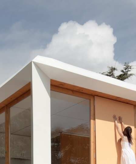 Mima house, by MIMA Architects, Portugal