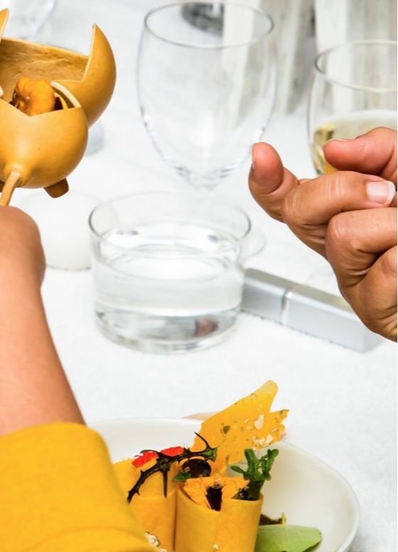 Vessel from Tala Yuan for Steinbeisser on Jouw, Amsterdam