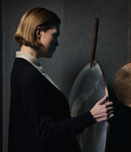 Embrace Melancholy by Nel Verbeke