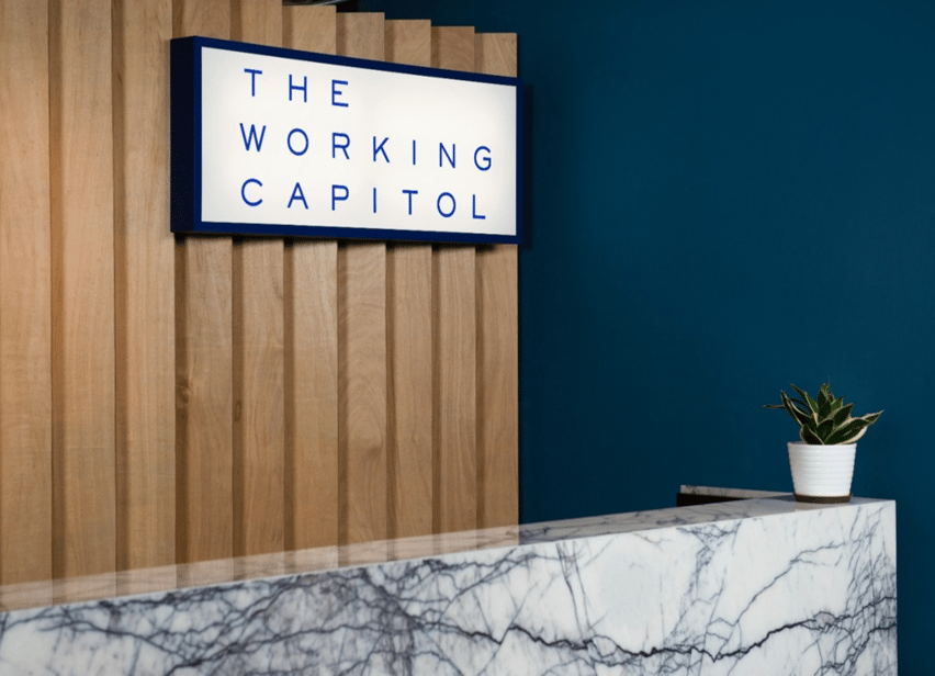 The Working Capitol designed by Foreign Policy, Singapore-2