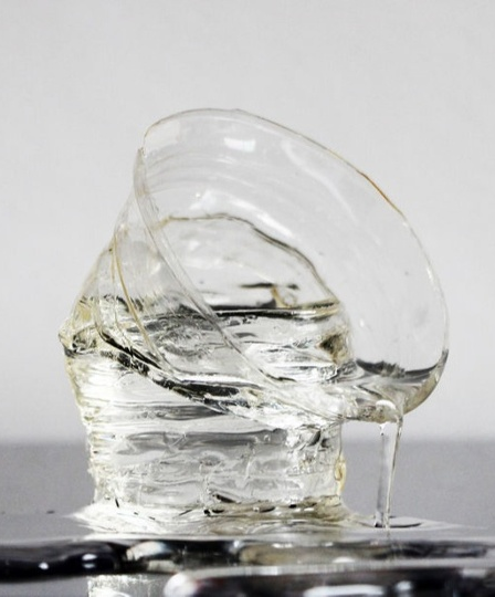 Super-Synthetics by Maria Idicula Kurian, London