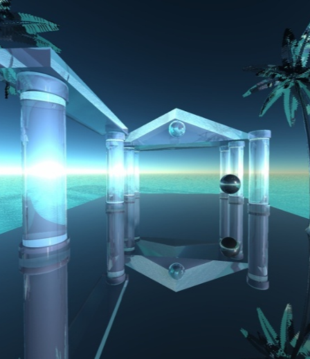 Digital art by Kevin Hart