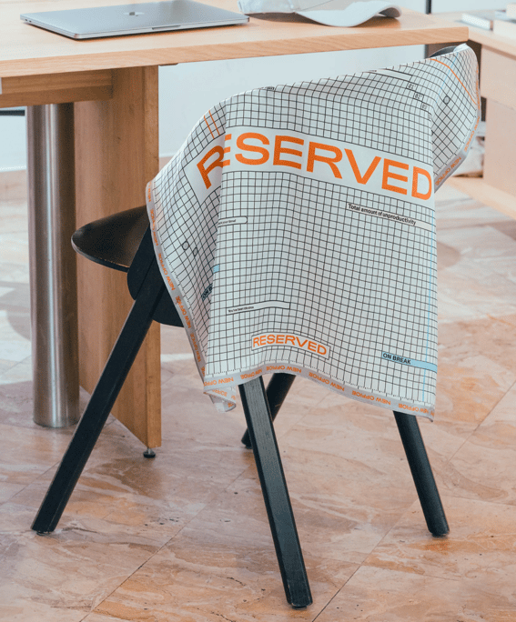 New Office by Anna Zimmermann, 2020